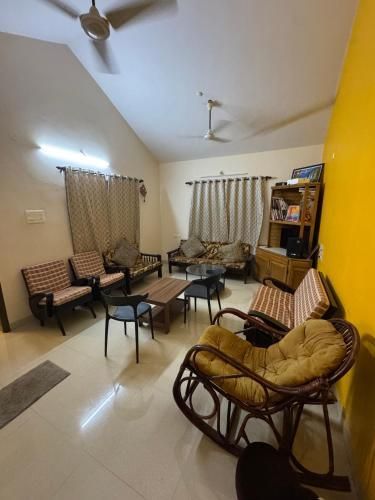 Anushashi's Villa