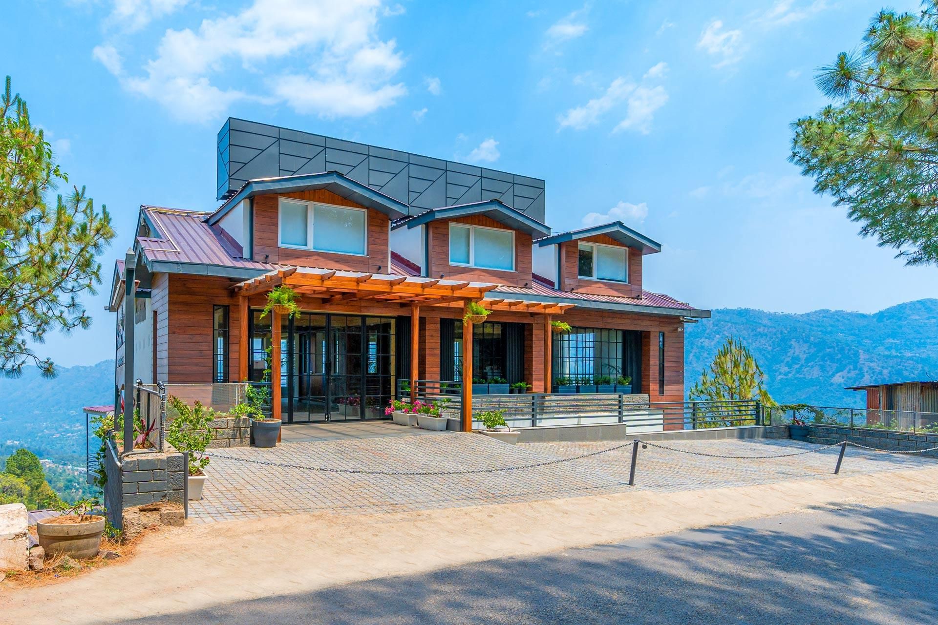 Dharampur Villas