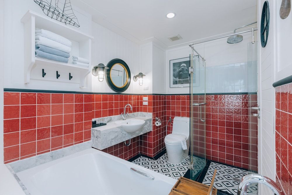 Sugar Marina Hotel - NAUTICAL - Kata Beach Deluxe Room 8