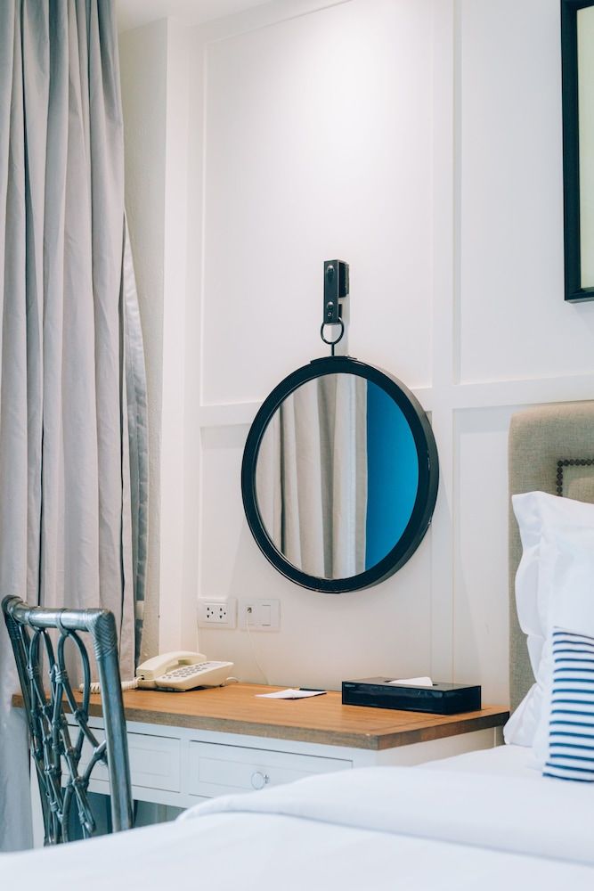 Sugar Marina Hotel - NAUTICAL - Kata Beach Deluxe Room 9