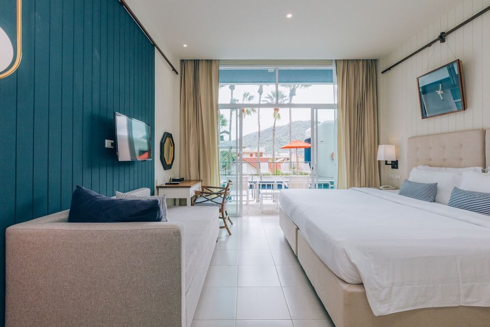 undefined Sugar Marina Hotel - NAUTICAL - Kata Beach 4