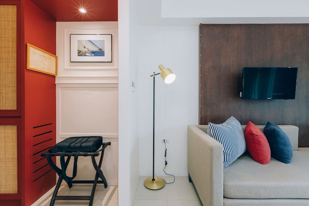 Sugar Marina Hotel - NAUTICAL - Kata Beach Deluxe Room 11