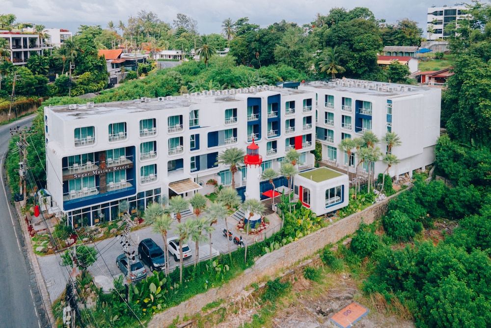 undefined Sugar Marina Hotel - NAUTICAL - Kata Beach 8