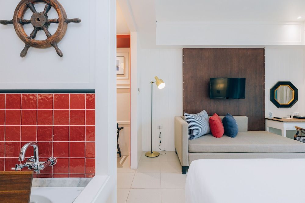 Sugar Marina Hotel - NAUTICAL - Kata Beach Deluxe Room