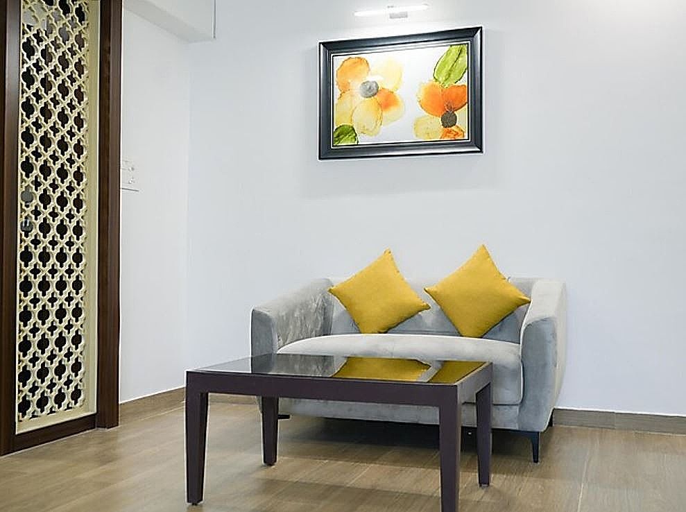 Quadruple Suite Room