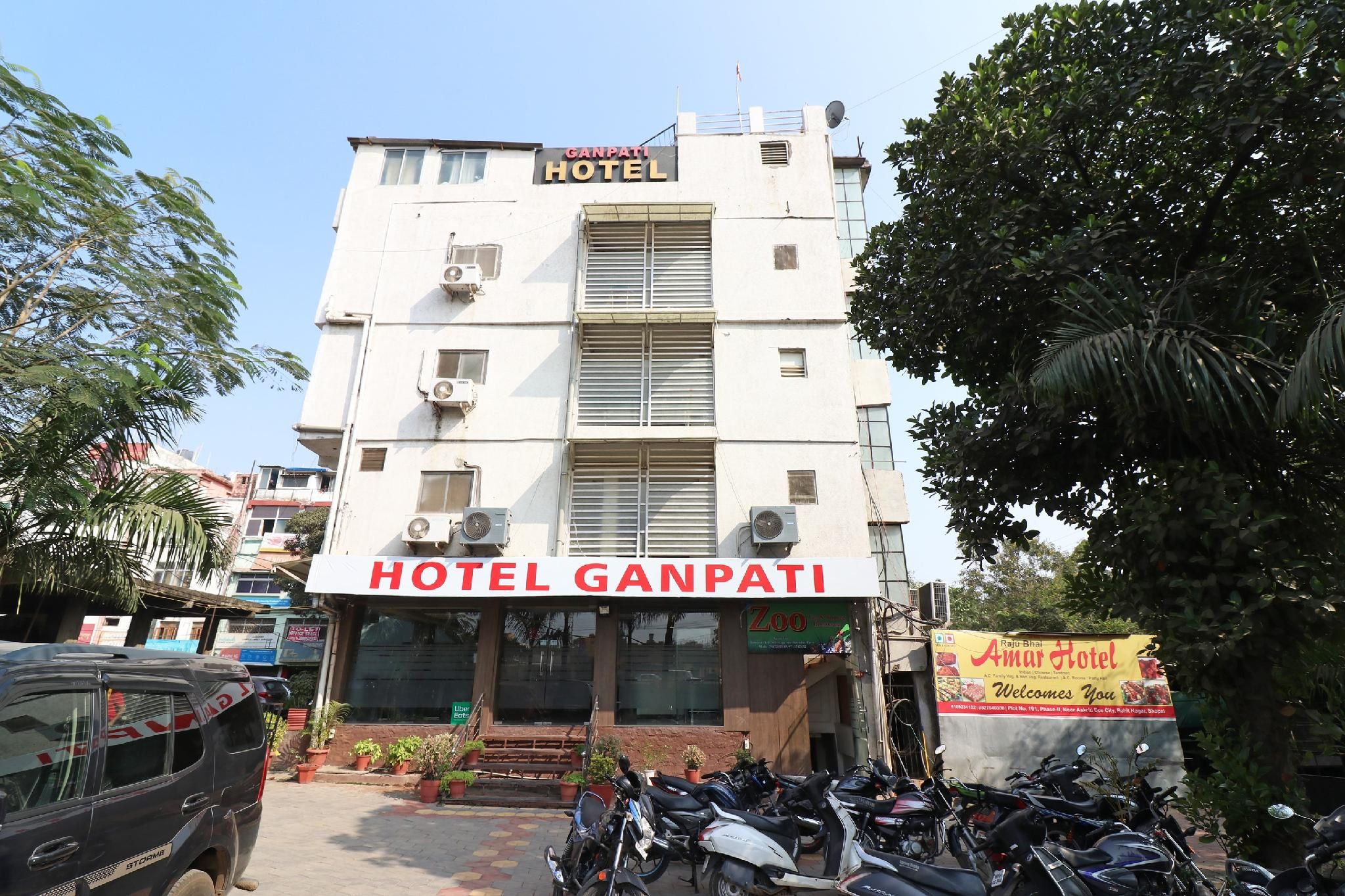 Hotel Ganpati 4