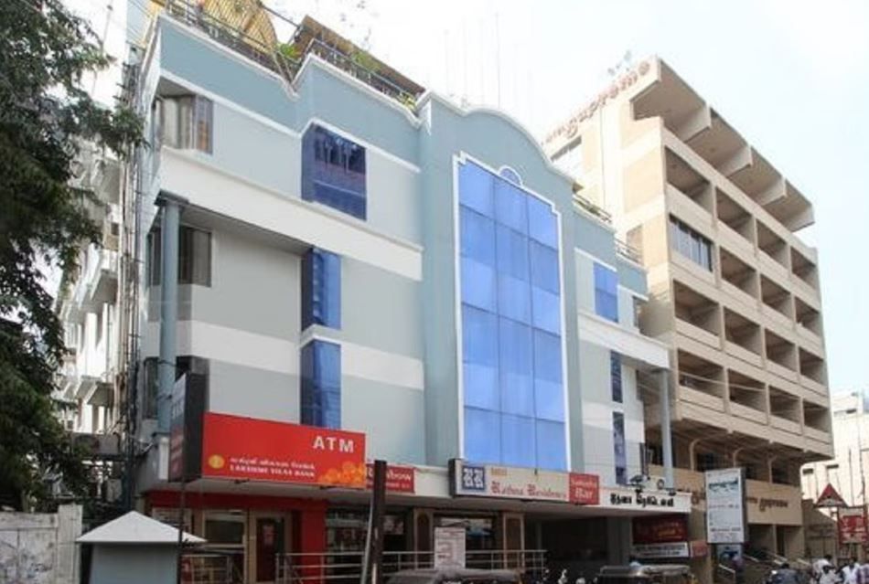 Hotel Rathna Residency Madurai