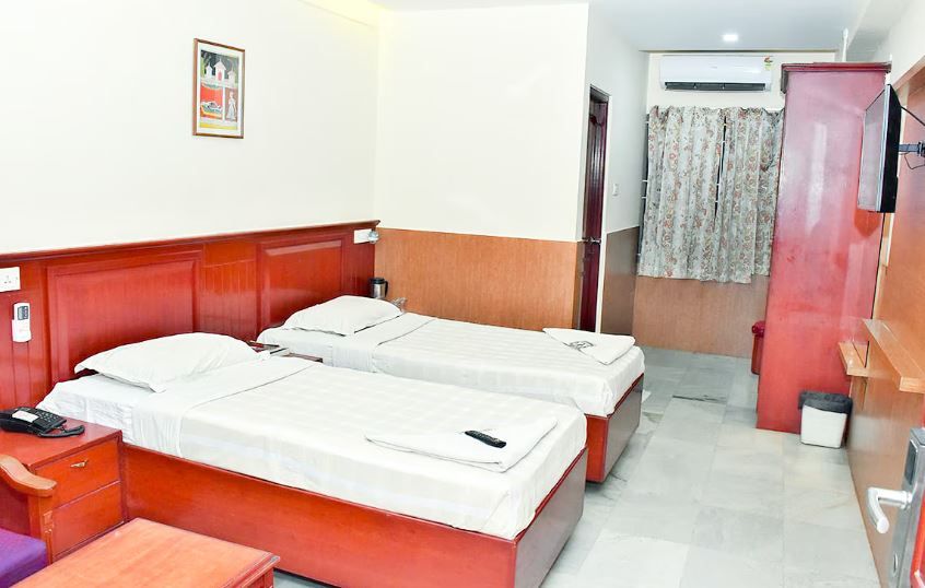 Hotel Rathna Residency Madurai Standard Room 3