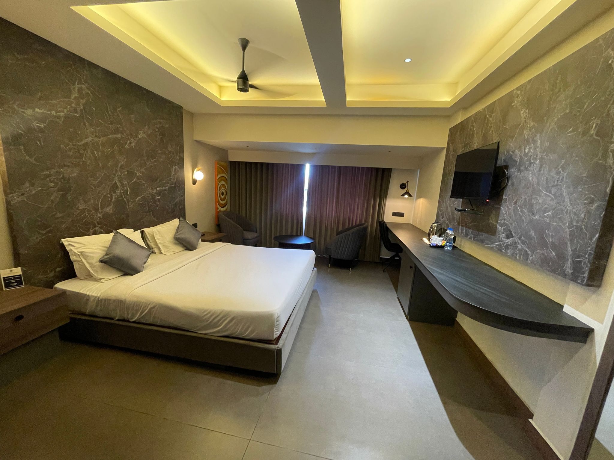 Twin/Double room - Club room
