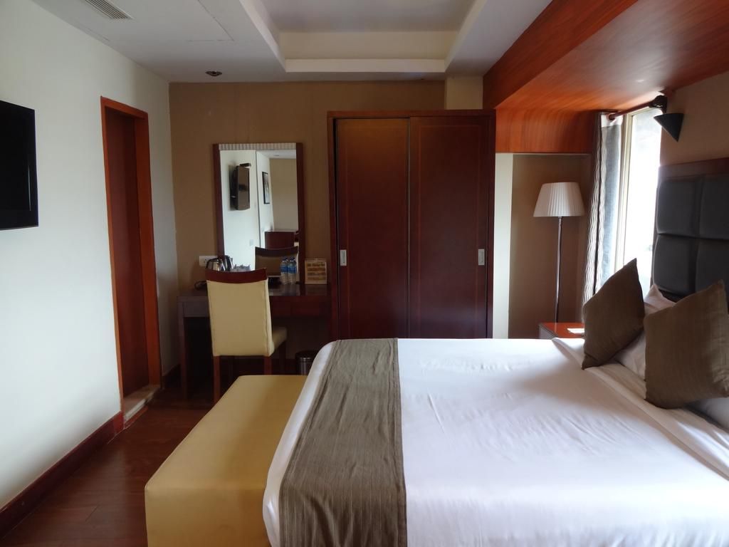 Twin/Double room - Club room