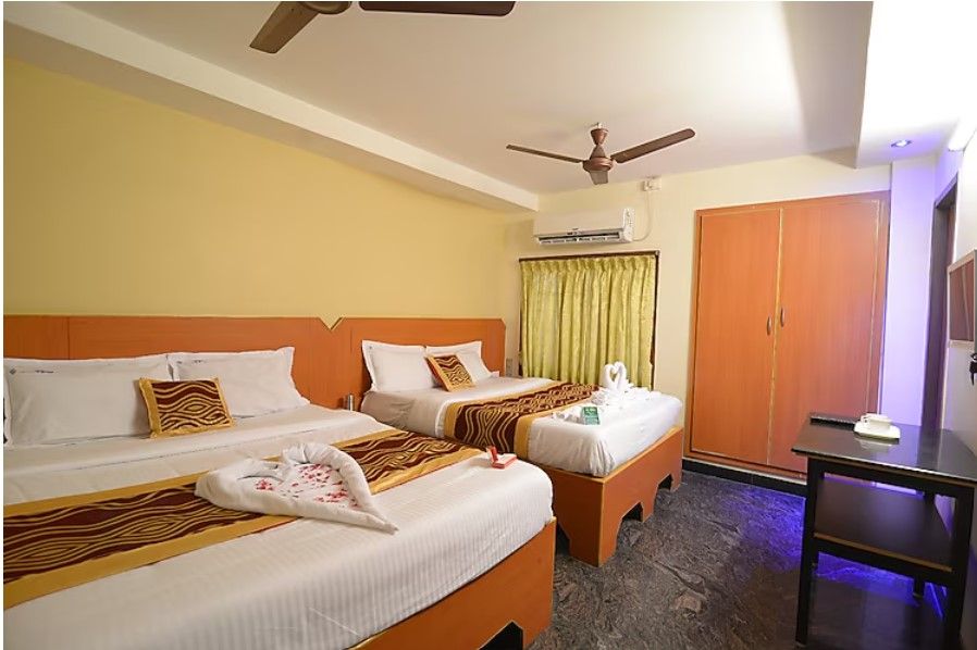 Four Bed AC