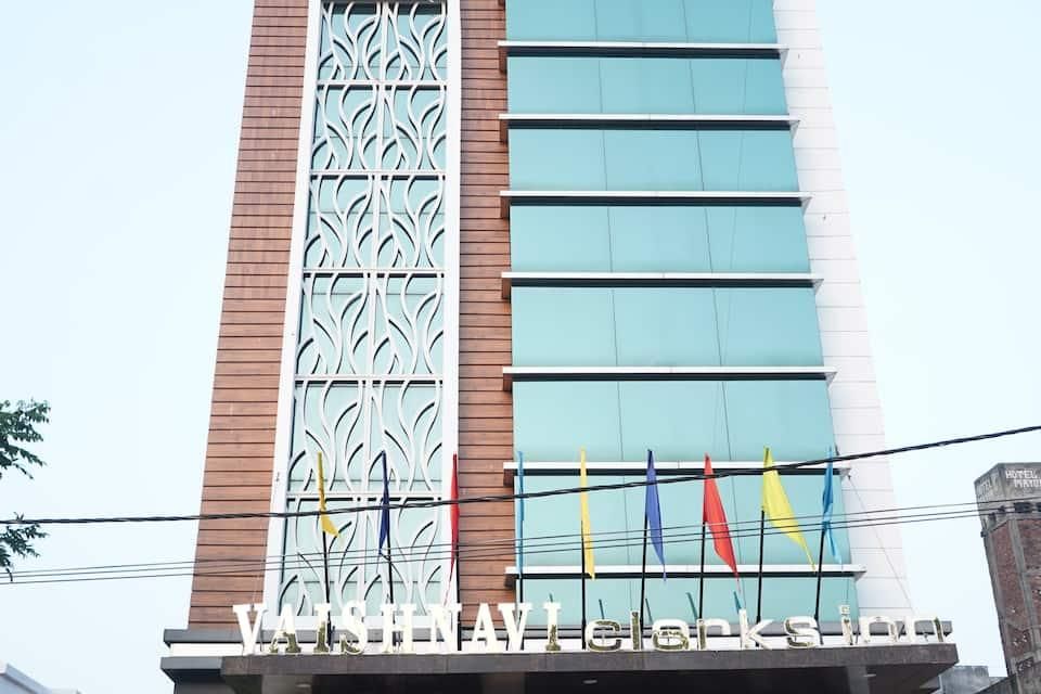 undefined Vaishnavi Clarks Inn Deoghar