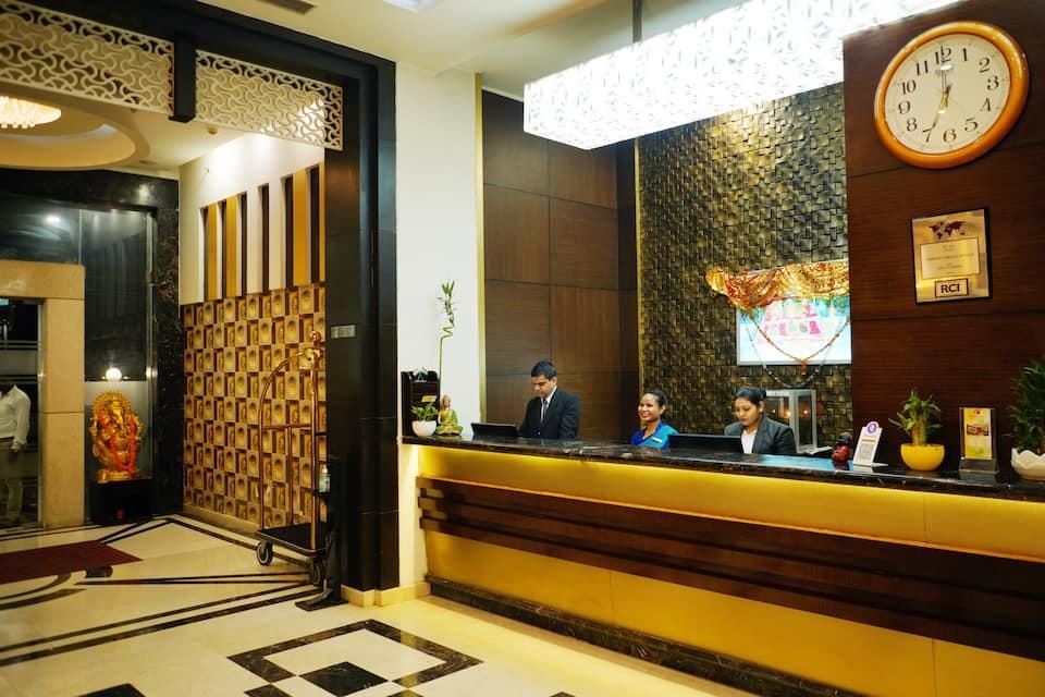 undefined Vaishnavi Clarks Inn Deoghar 2