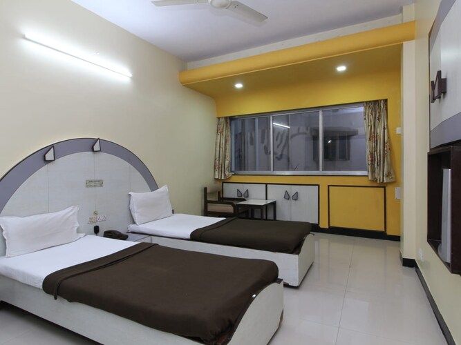 Hotel Vaishali Deluxe Room Non AC