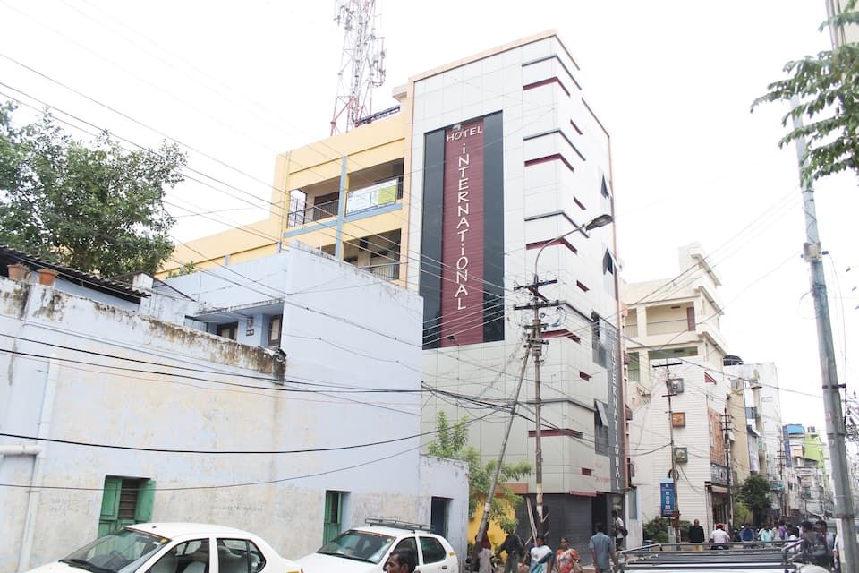 undefined Hotel International Madurai 8