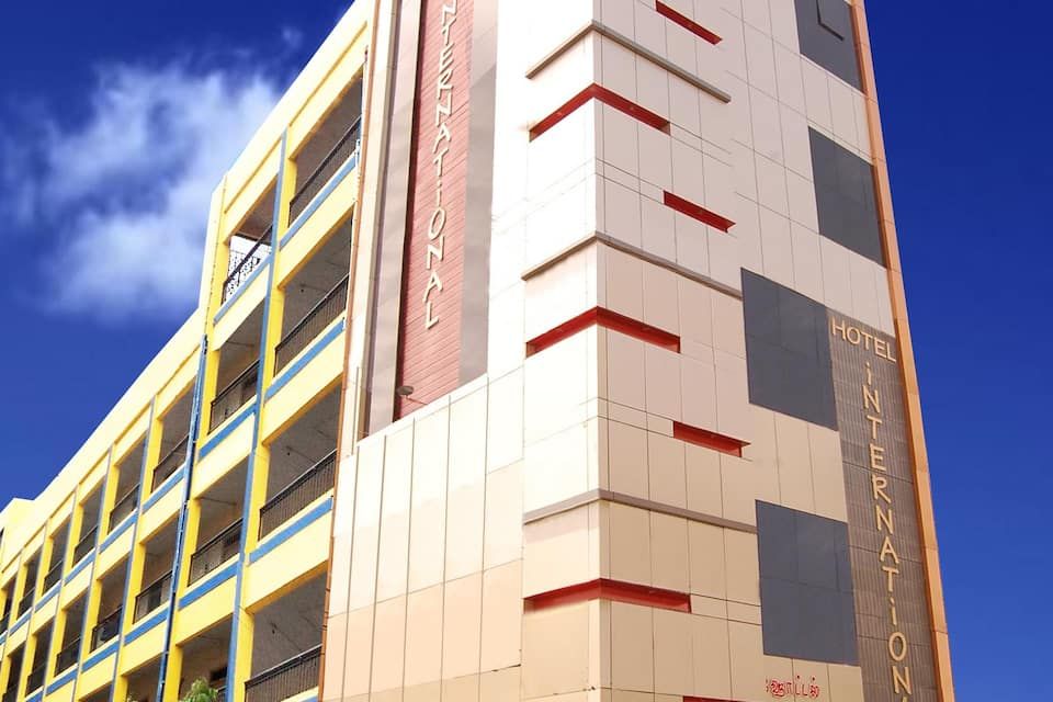 undefined Hotel International Madurai 6