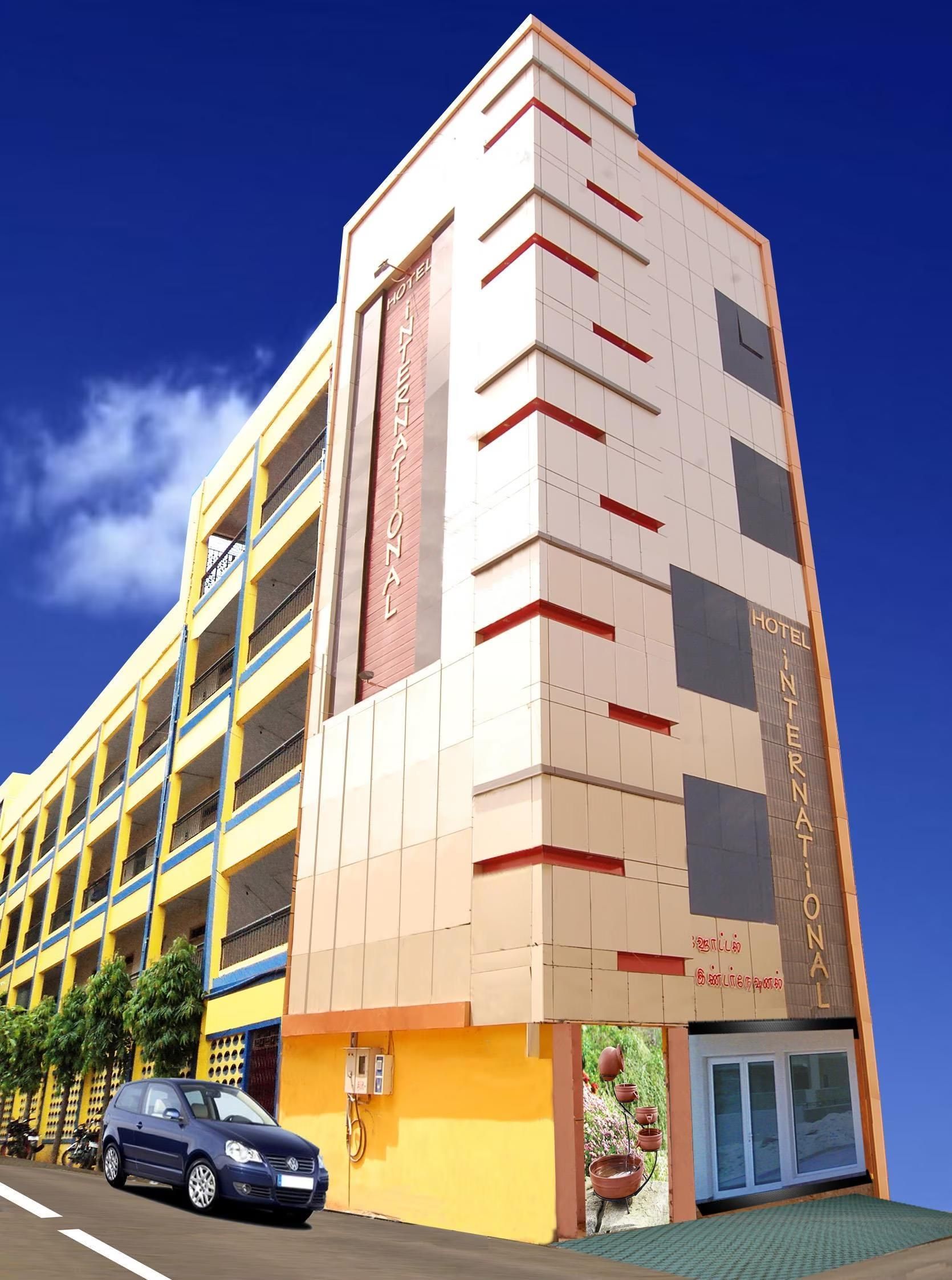 undefined Hotel International Madurai