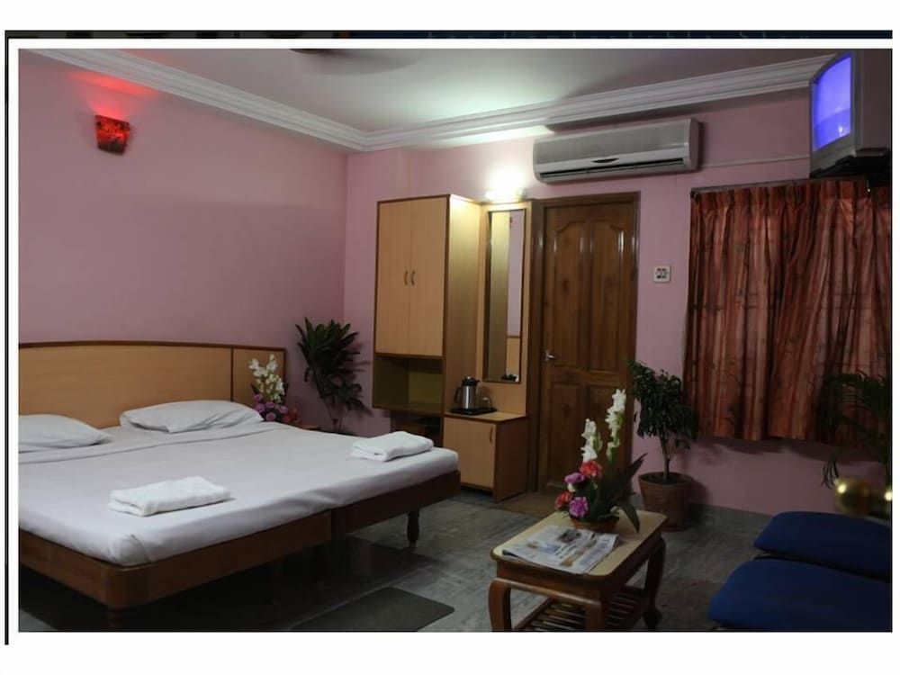 Hotel Annapurna Standard Double Room, 1 Queen Bed, Non Smoking, City View