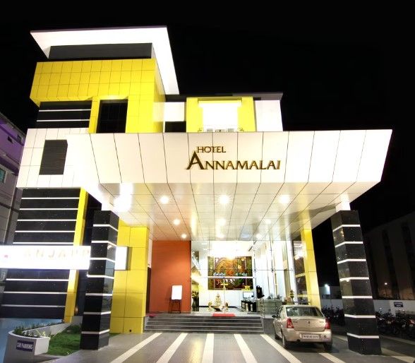 Hotel Annamalai International