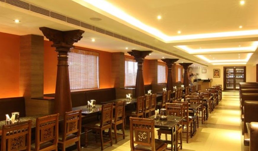 undefined Hotel Annamalai International 5
