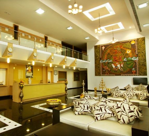 undefined Hotel Annamalai International 3