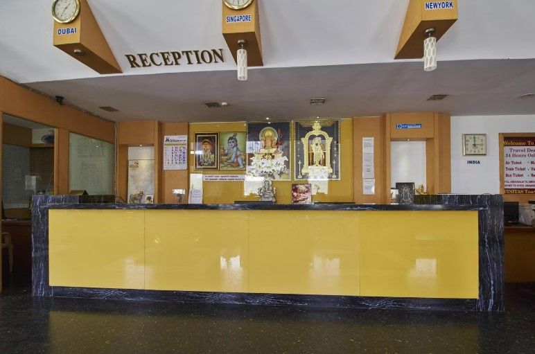 undefined Hotel Annamalai International 2