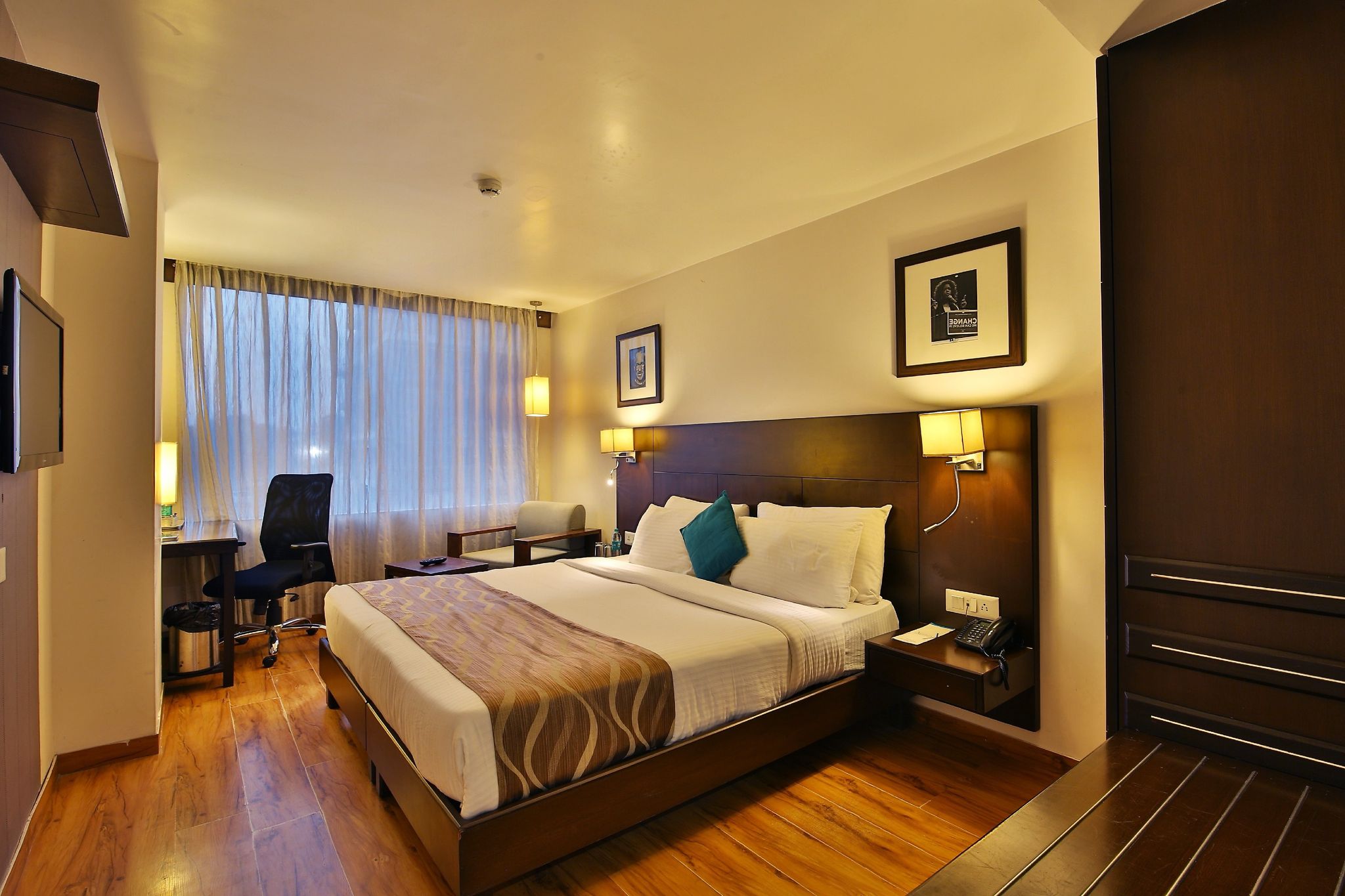 Executive Double Room