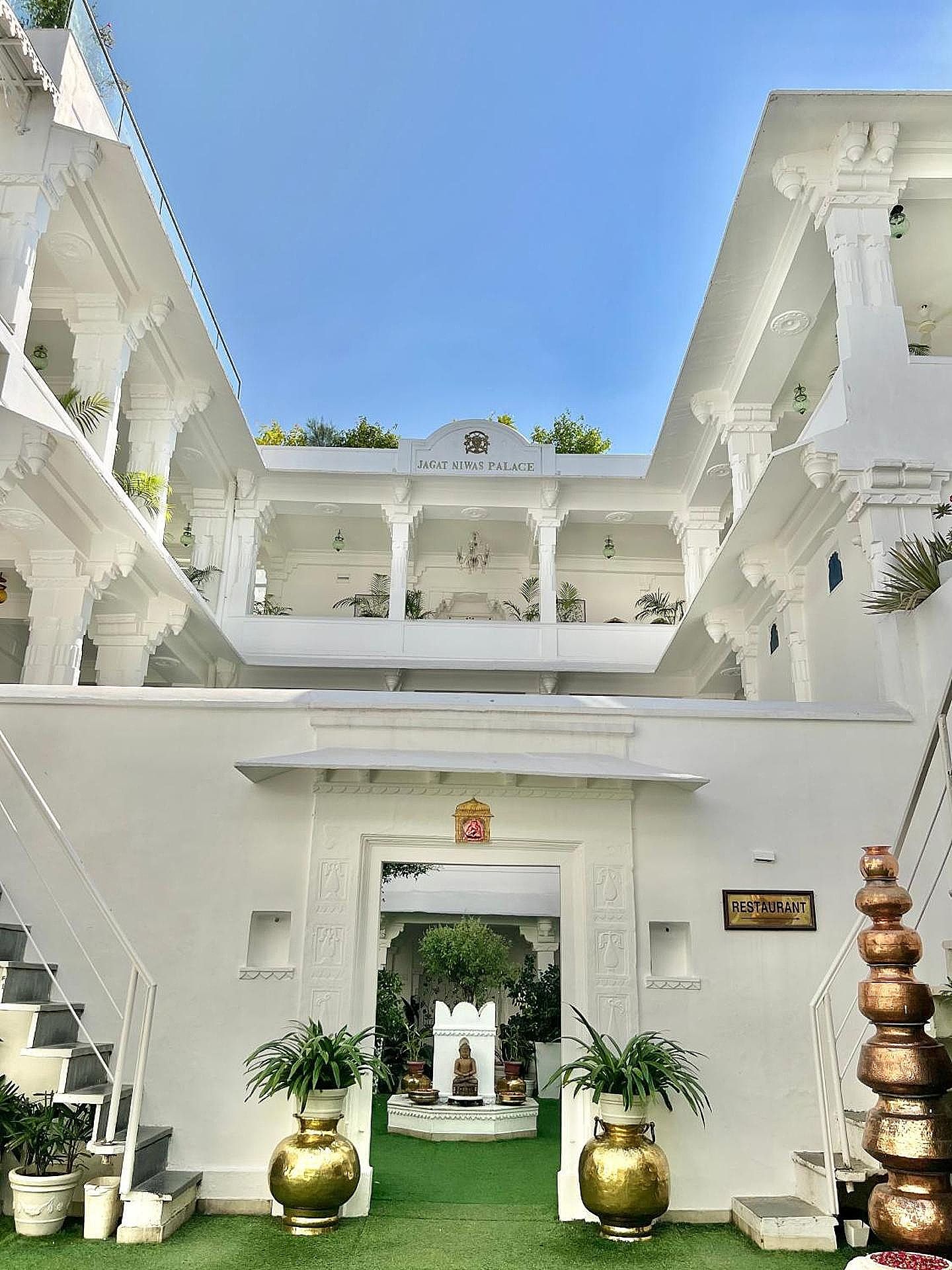 undefined Jagat Niwas Palace 2