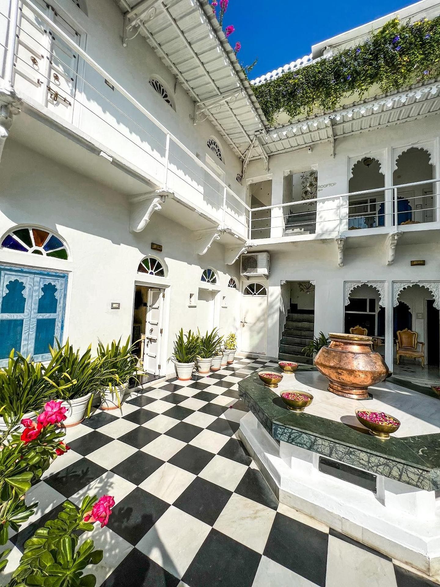undefined Jagat Niwas Palace 7