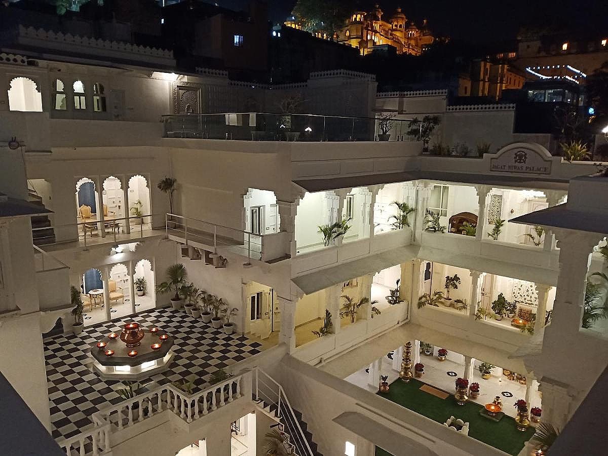 undefined Jagat Niwas Palace 6