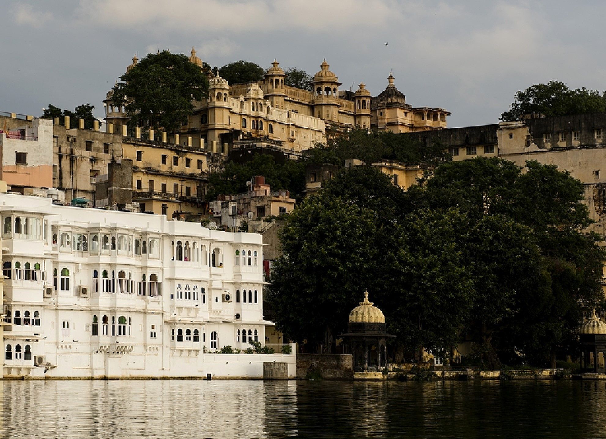 undefined Jagat Niwas Palace