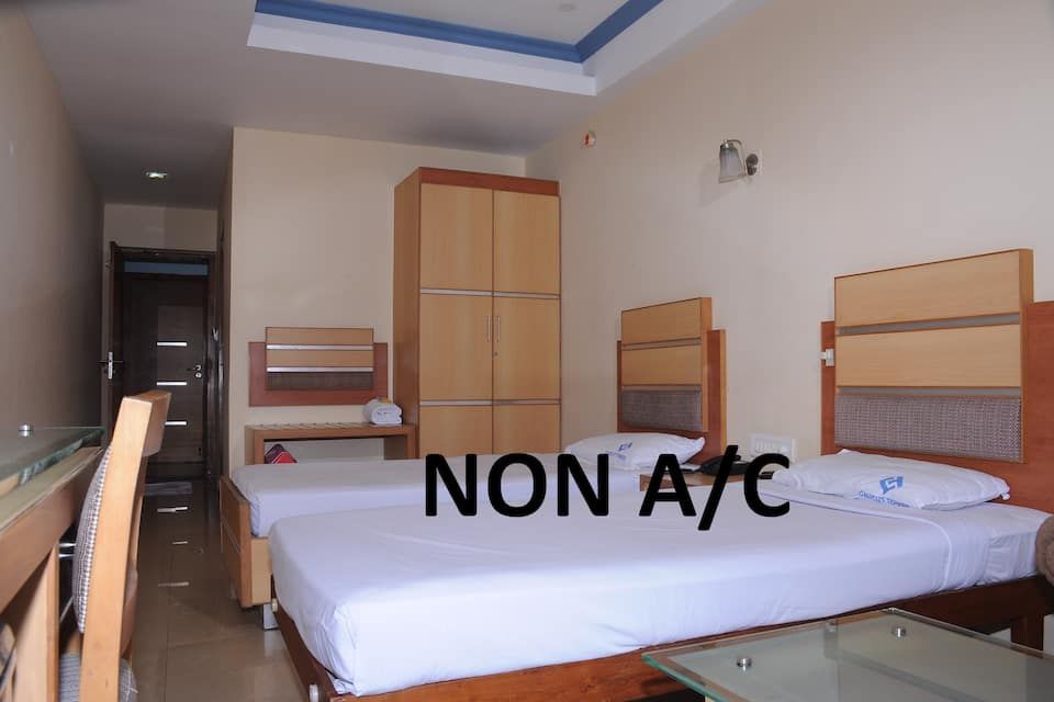 Standard Non AC Single