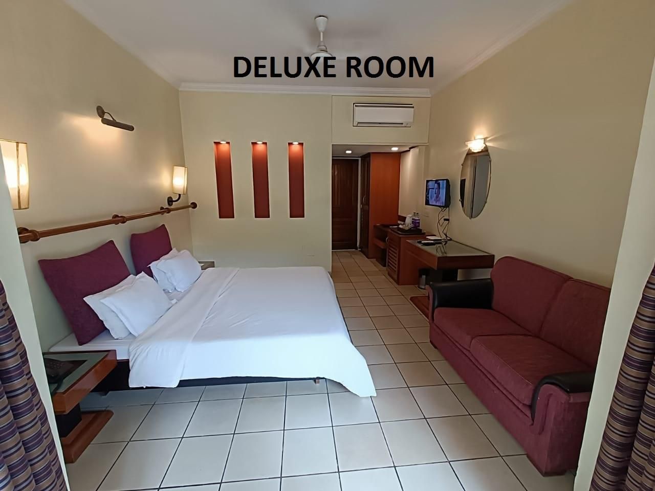  Treasure Island Resort Deluxe Room
