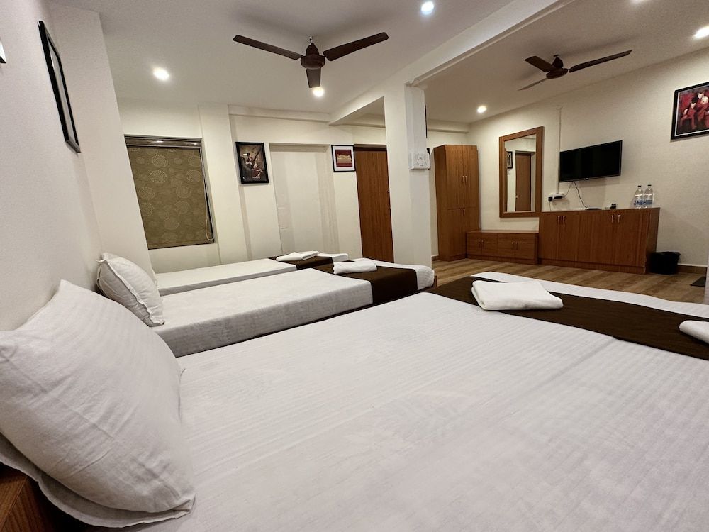Comfort Quadruple Room, Multiple Beds
