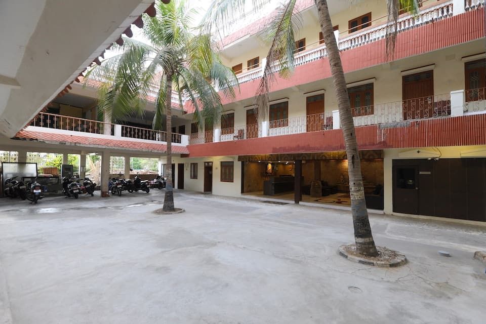 Hotel Exterior