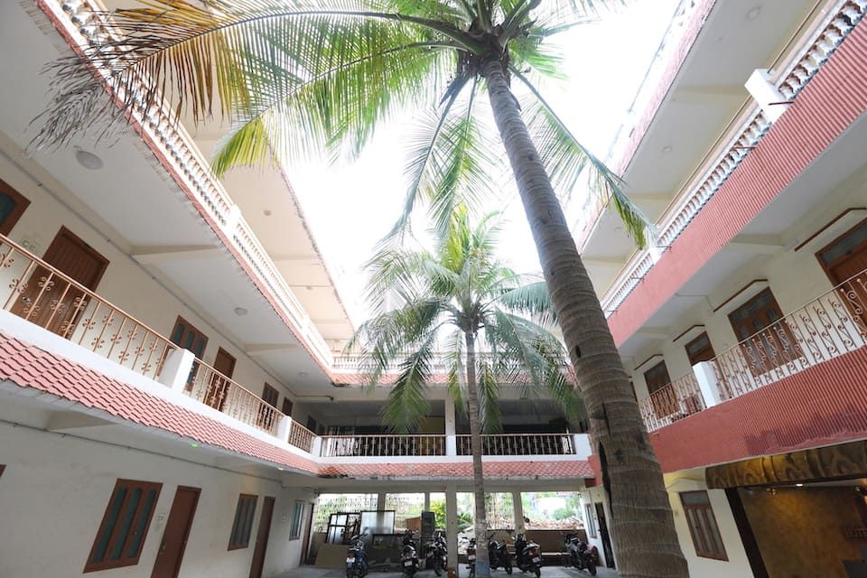 undefined Hotel Ramakrishna 10
