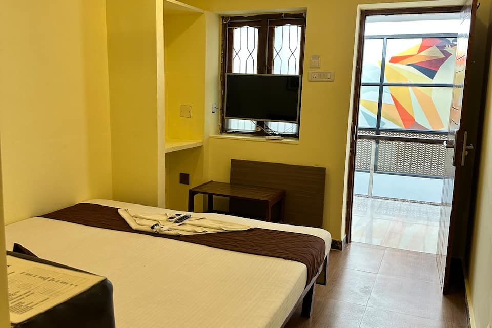 Hotel Ramakrishna Compact Room AC 5