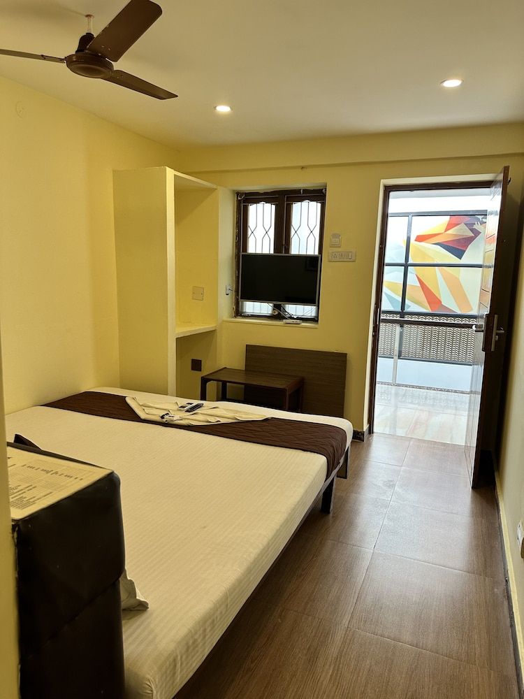 Hotel Ramakrishna Compact Room AC 2