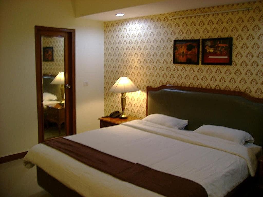 Angel Residency Super Deluxe Room