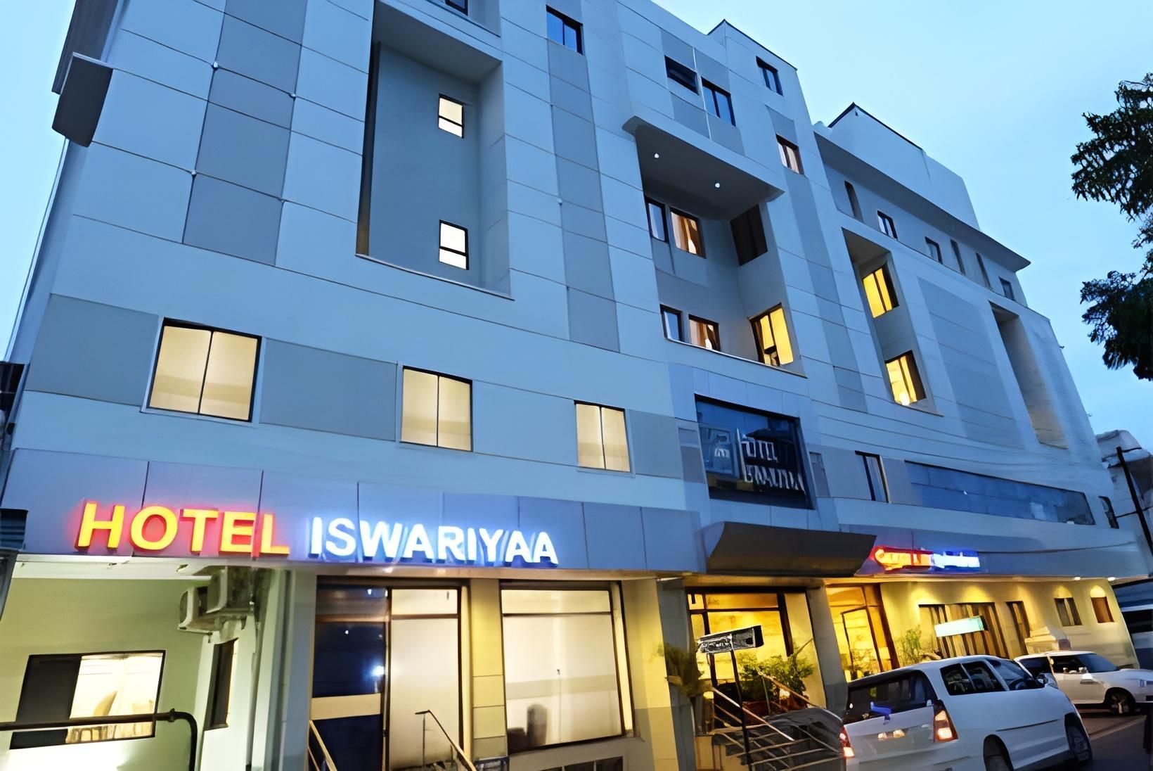 undefined Hotel Aishwaryaa