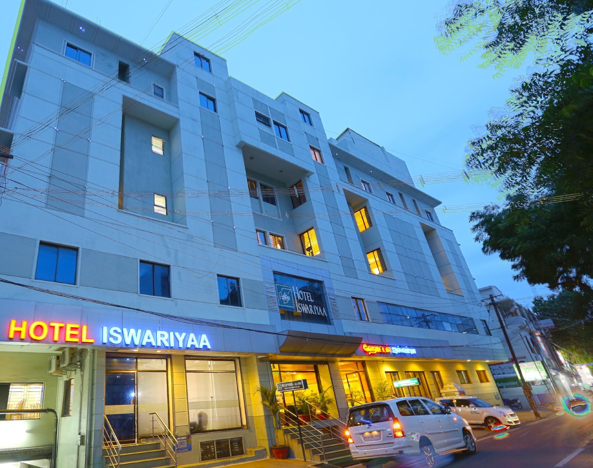 undefined Hotel Aishwaryaa 9