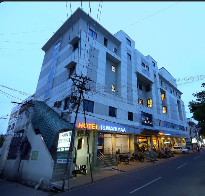 undefined Hotel Aishwaryaa 8