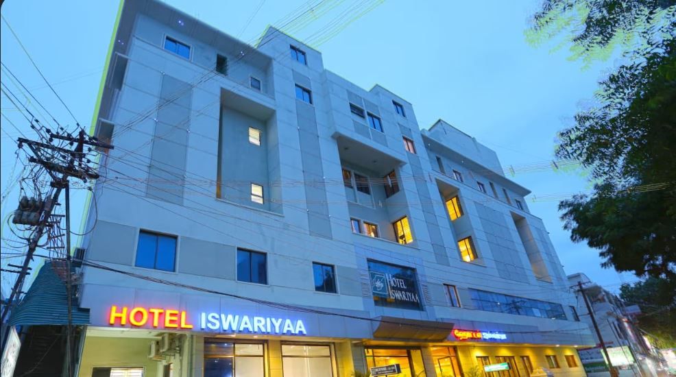 undefined Hotel Aishwaryaa 7