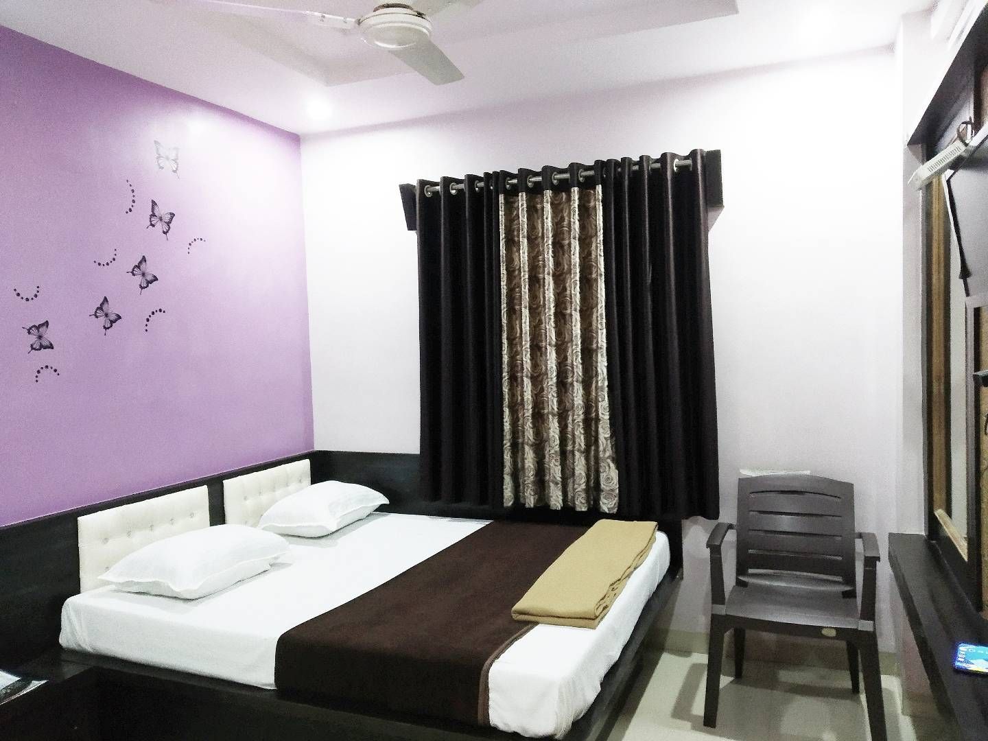 Double Bed Room Non AC