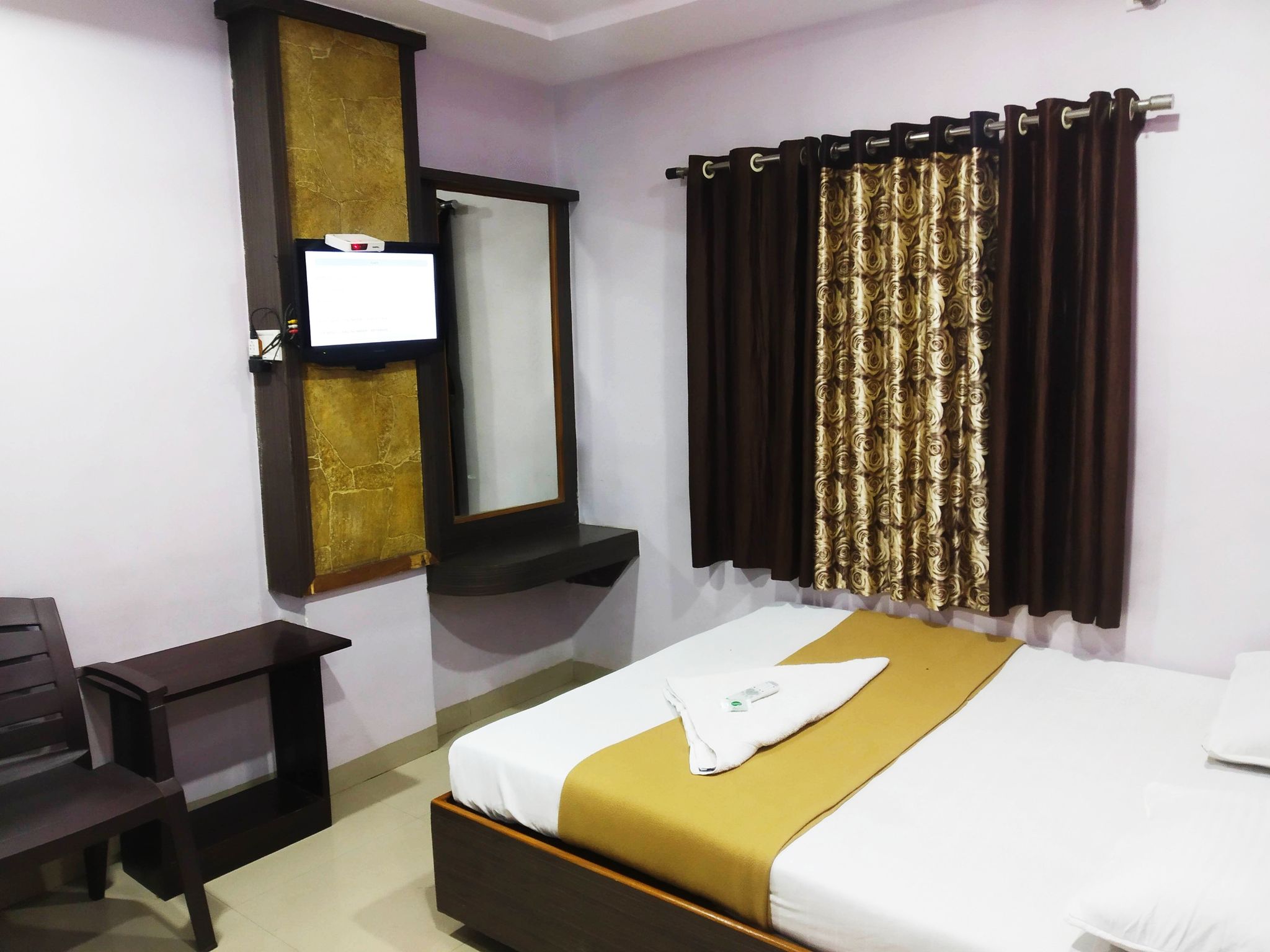 Double Bed Room Non AC