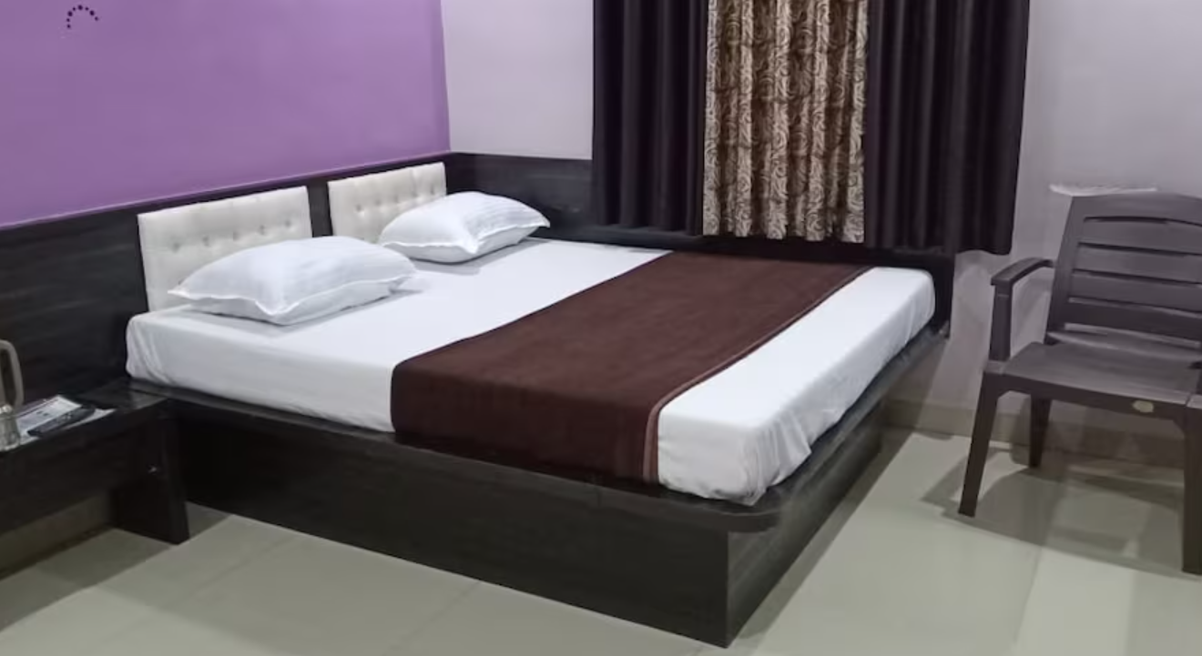 Sai Balaji Residency Shirdi Double Bed Room Non AC 21