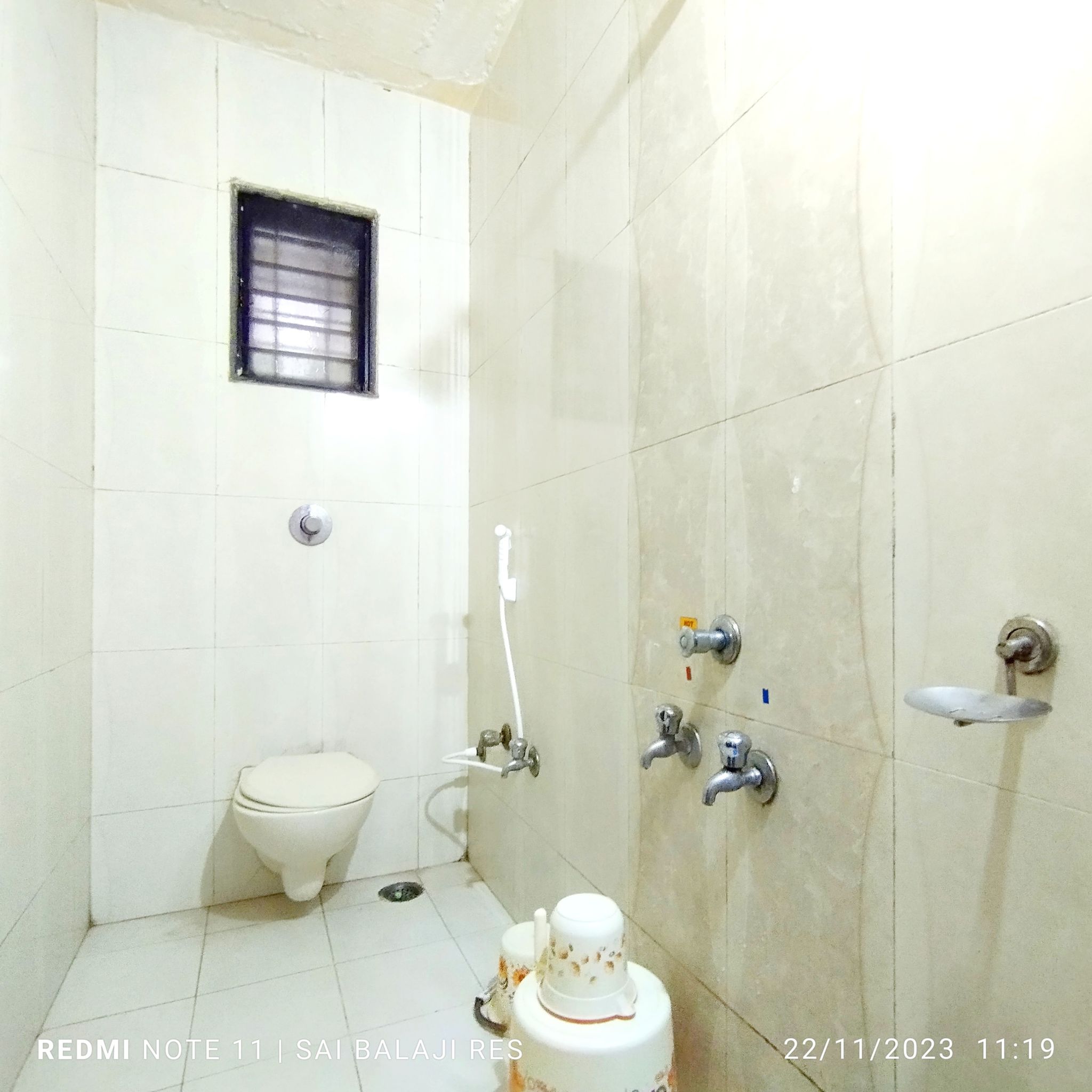 Sai Balaji Residency Shirdi Double Bed Room Non AC 12