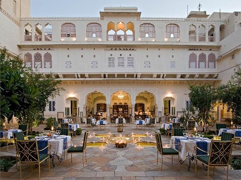 undefined Samode Haveli