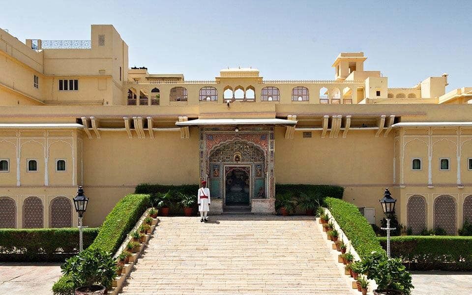 undefined Samode Haveli 2