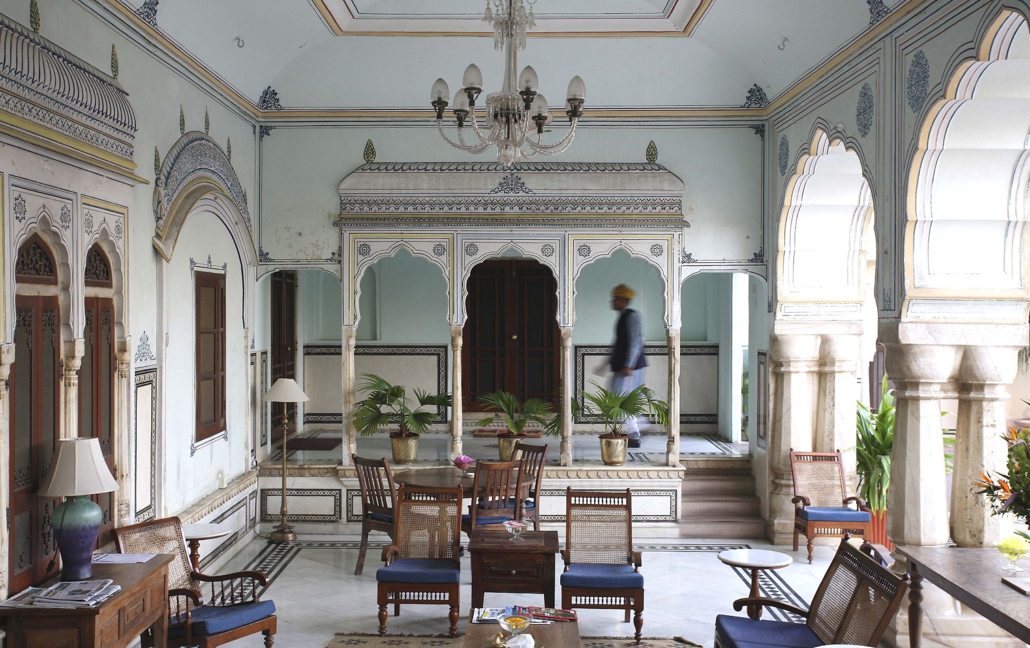 undefined Samode Haveli 9